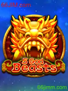 Descubra o Fascinante Mundo do 5GodBeasts: O Jogo que Está Conquistando Multidões