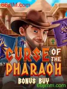 Curse of the Pharaoh Bonus Buy: Uma Jornada Mística no Mundo dos Antigos Tesouros