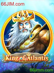Descubra o Mundo de KingofAtlantis e as Emoções de 66JIM.com