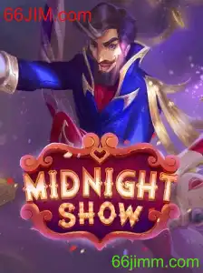 Explorando o Mundo de MidnightShow: Um Jogo Cativante Disponível em 66JIM.com