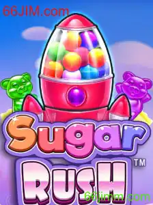 Descubra o Mundo Fascinante de SugarRush com 66JIM.com