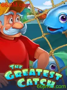 Explorando TheGreatestCatch: O Jogo de Estratégia e Aventura da 66JIM.com